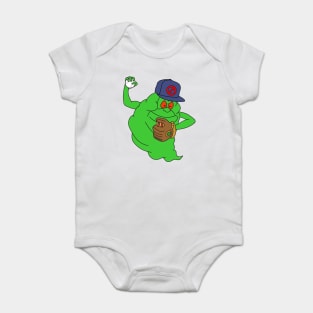 Slime Ball Baby Bodysuit